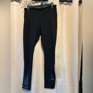 White House Black Market Black Leggings